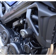 R&G Racing Aero Crash Protectors for BMW F800R '15-'21
